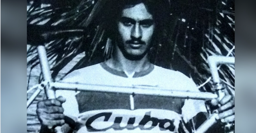 Fallece ciclista cubano Lorenzo Pedraza