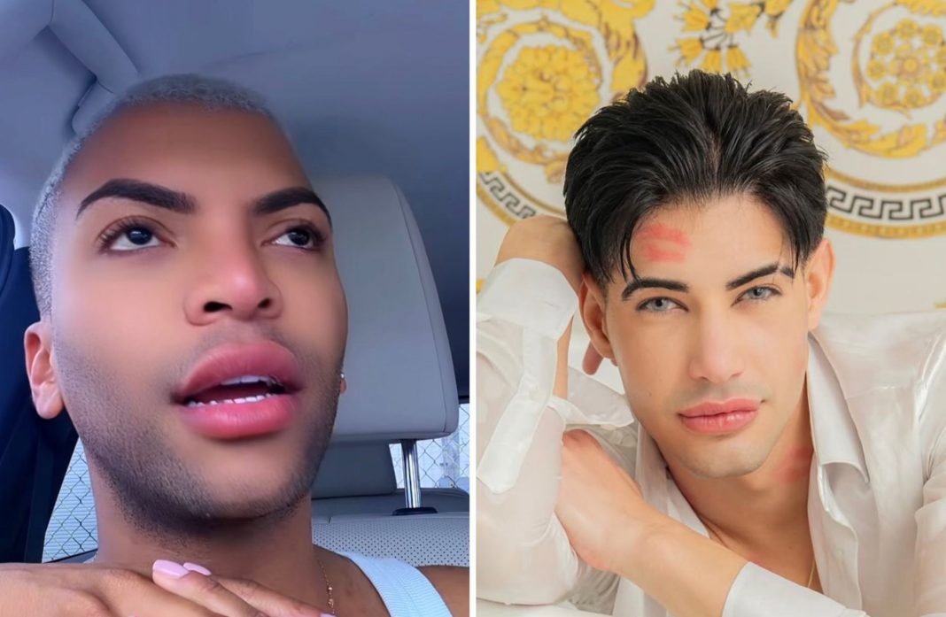 Gino explica por qué bloqueó a su exnovio Yoel Fashion: “Llevo 3 años queriendo volver con él”