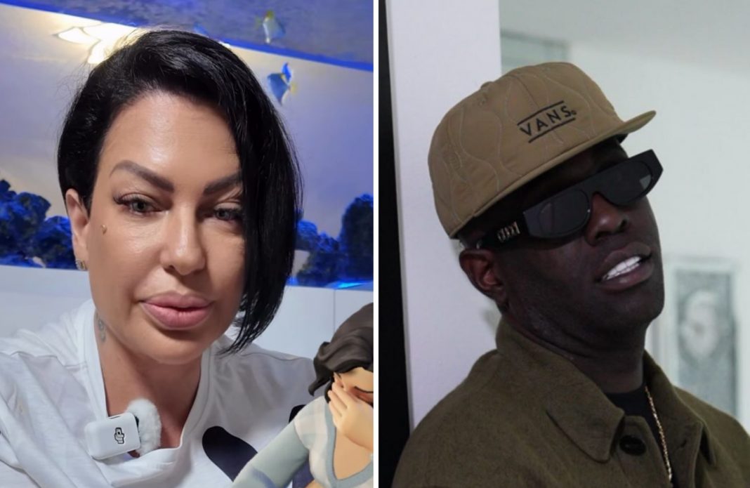 “Nadie está por encima de las consecuencias”: La Diosa reacciona a la sentencia de Chocolate MC