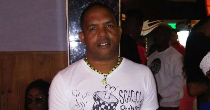 Agresor de cubana en Luyanó