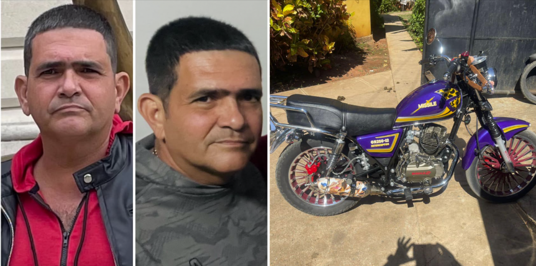 cubano desaparecido en Trinidad
