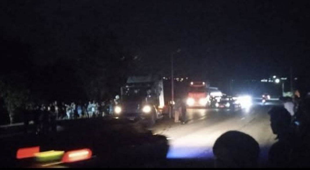 Atropellan a un ciudadano en la provincia de Matanzas