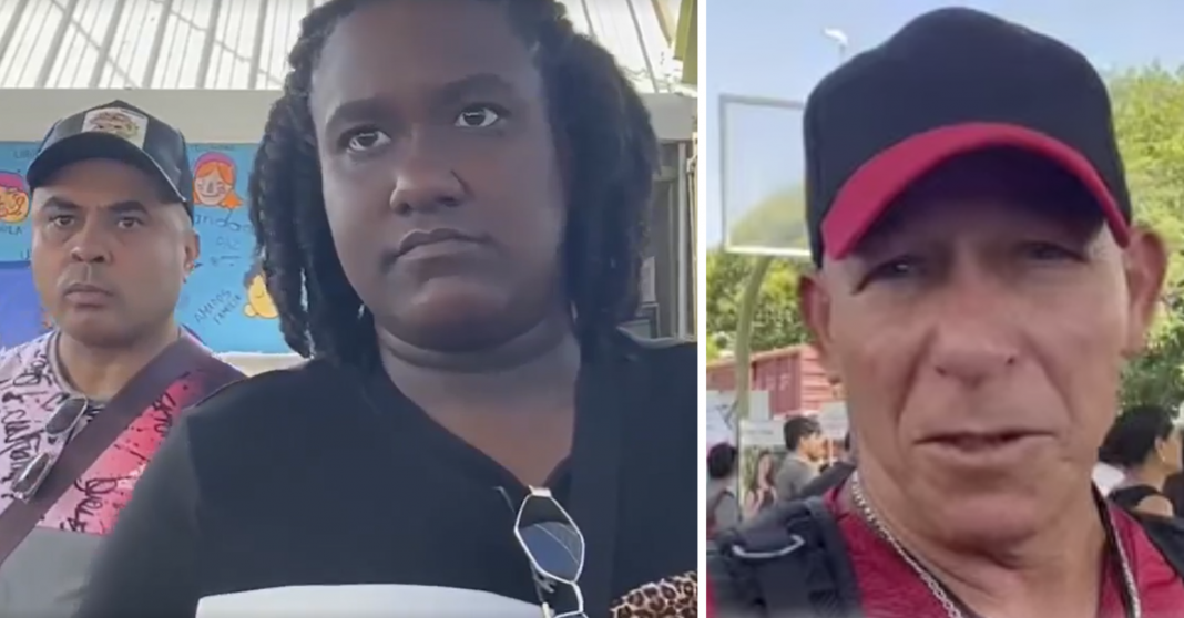 Migrantes cubanos buscan trabajo en Tapachula