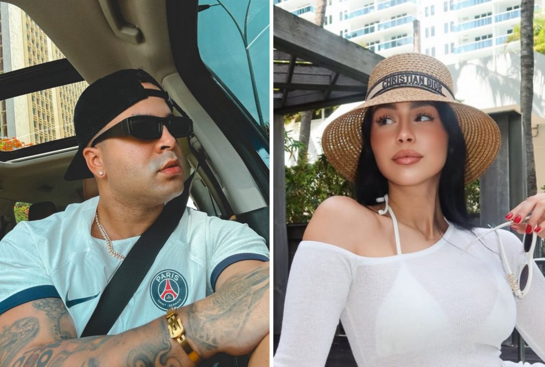 “Me lo mandó Dios”: Daniela Reyes cuenta cómo conoció a Rafa tras romper con Yomil