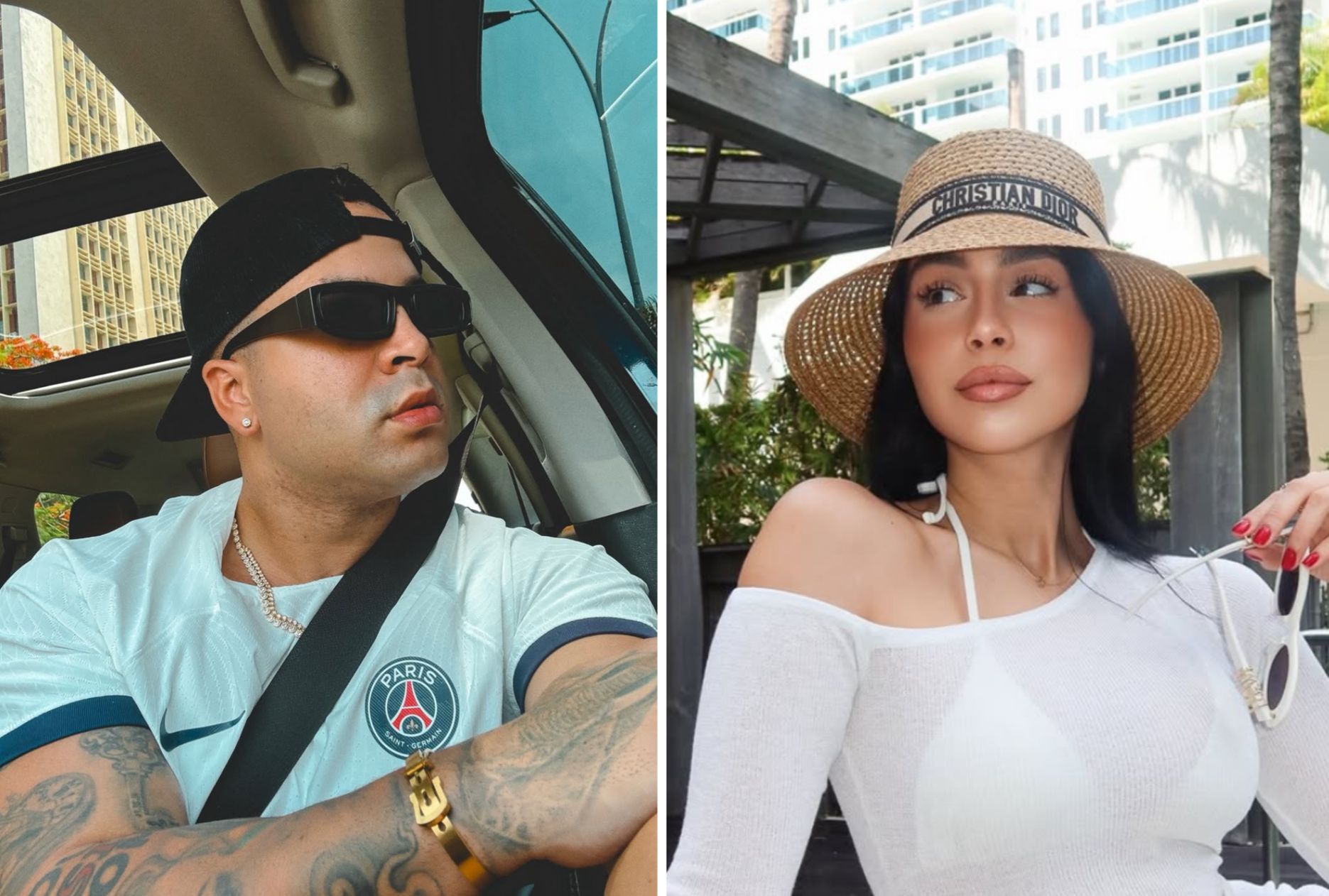 Mando Reyes “Me lo mandó Dios”: Daniela Reyes cuenta cómo conoció a Rafa tras ...