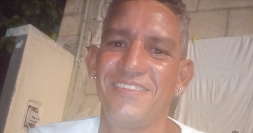 Yoanqui Almeida, uno de los dos cubanos fallecidos ayer en México