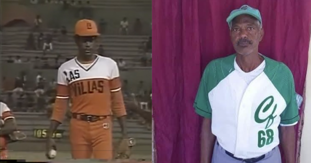 Fallece Roberto Almarales García, leyenda de los Elefantes de Cienfuegos