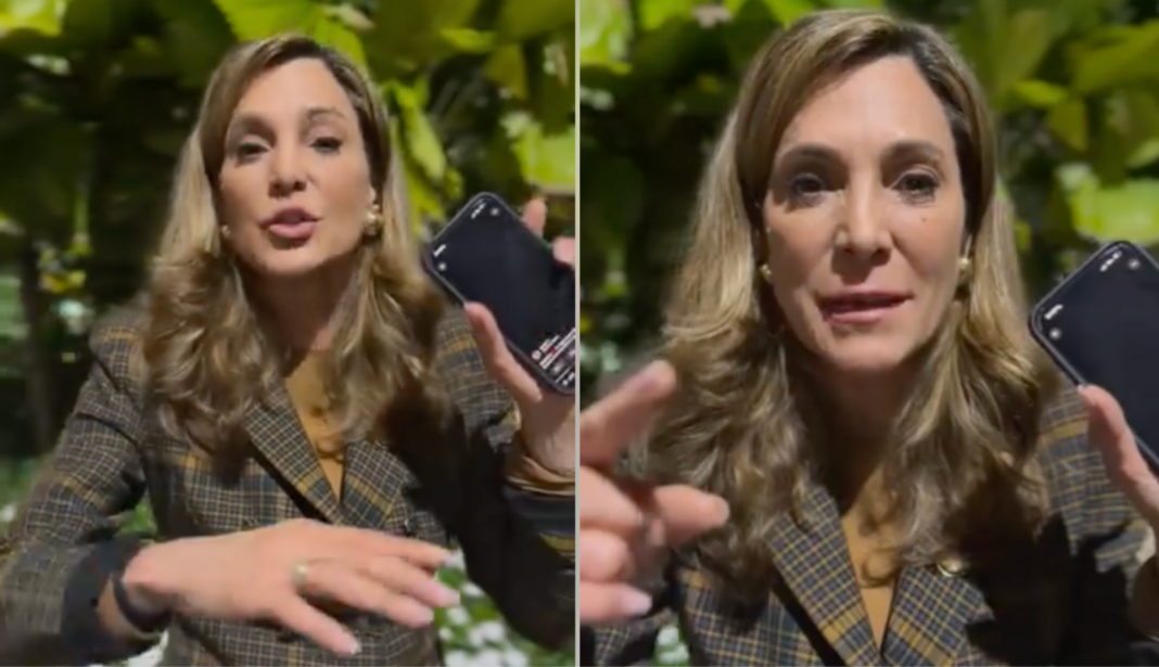 María Elvira Salazar