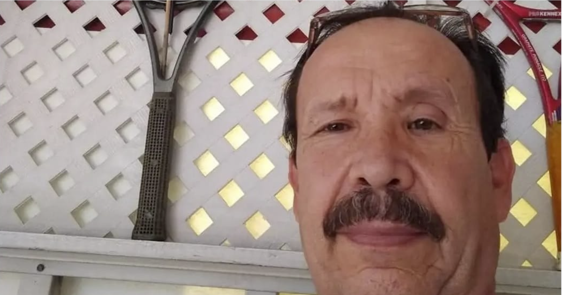 El cubano Juan Domínguez busca 