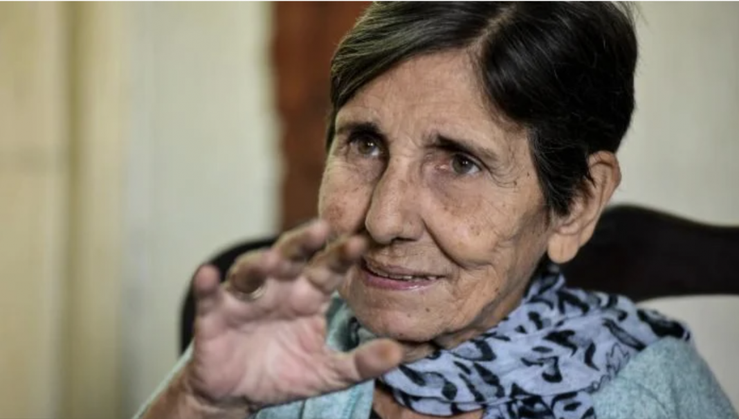 Muere en Cuba la poeta Lina de Feria