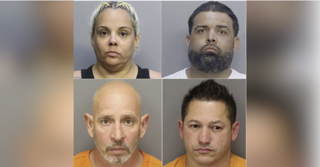 Cubanos detenidos por robos en Miami y Hialeah