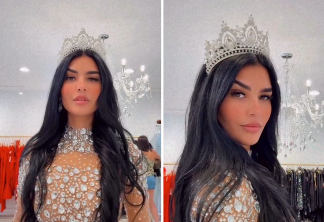 Nagdaly Wong, ex de Bebeshito, deja caer que podría ser la próxima Miss Cuba