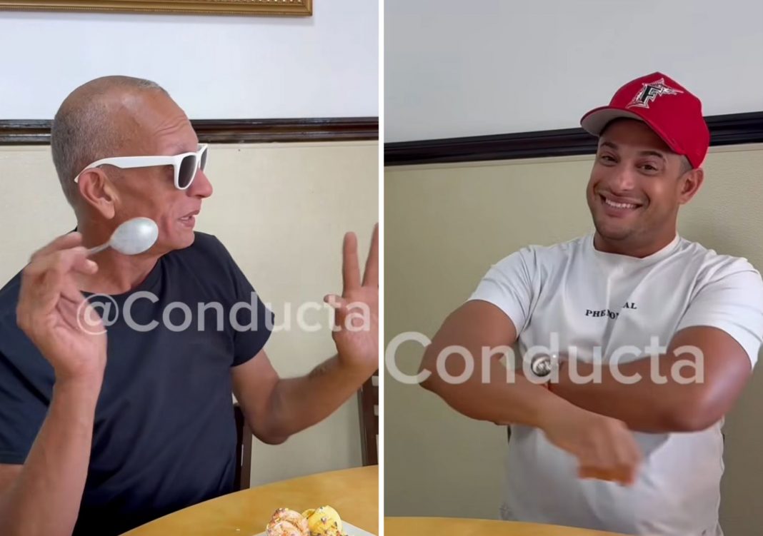 Rolando Zaldívar reaparece más animado y demuestra por qué fue uno de los locutores más queridos en Cuba