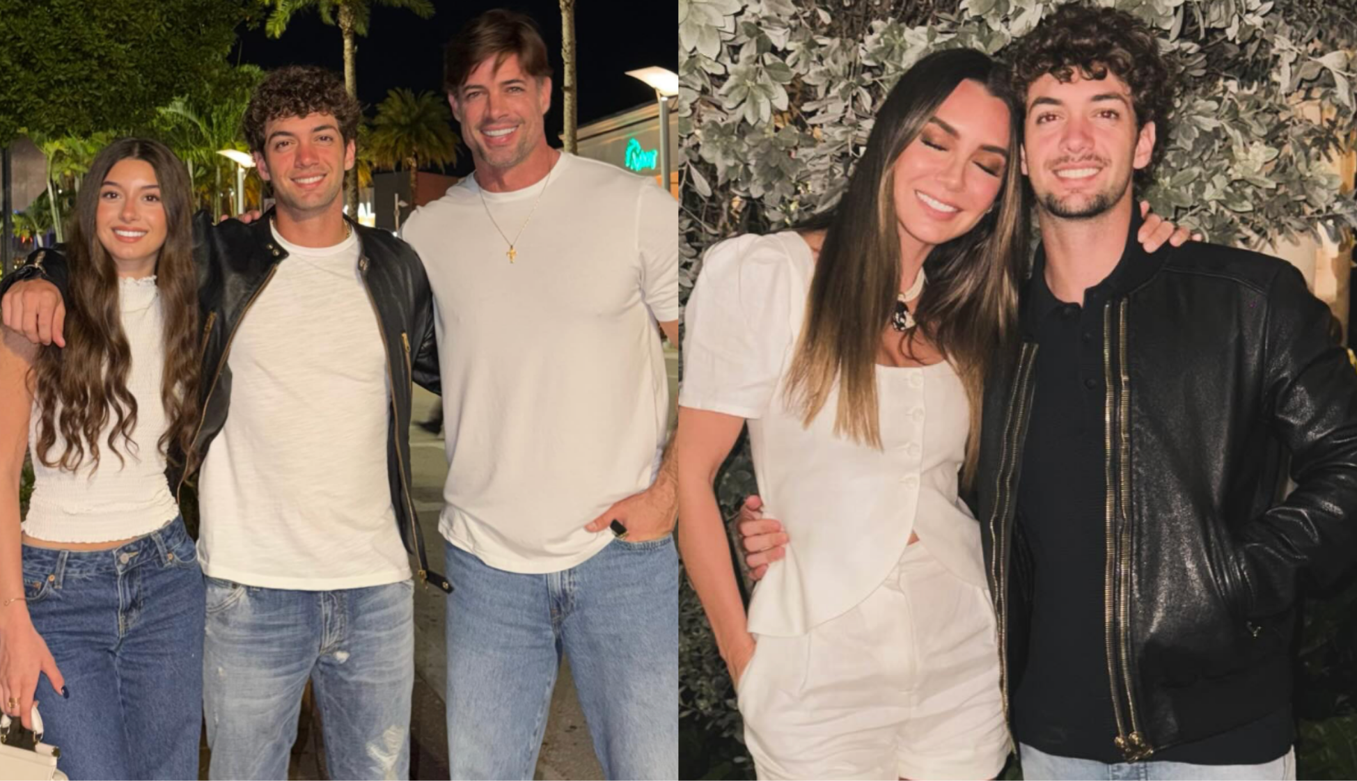 ¡20 años ya! William Levy y Elizabeth Gutiérrez celebran por todo lo alto el cumpleaños de su hijo Christopher - Cuballama Noticias
