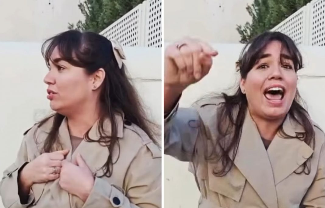 El video de Amelia Calzadilla que está dando la vuelta al mundo: “Que quede claro, nosotros vamos a regresar”