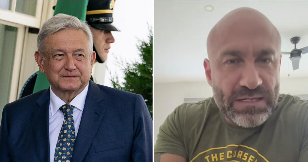 Periodista mexicano Pedro Ferriz Híjar arremete contra Andrés Manuel López Obrador por pedido humanitario a Cuba