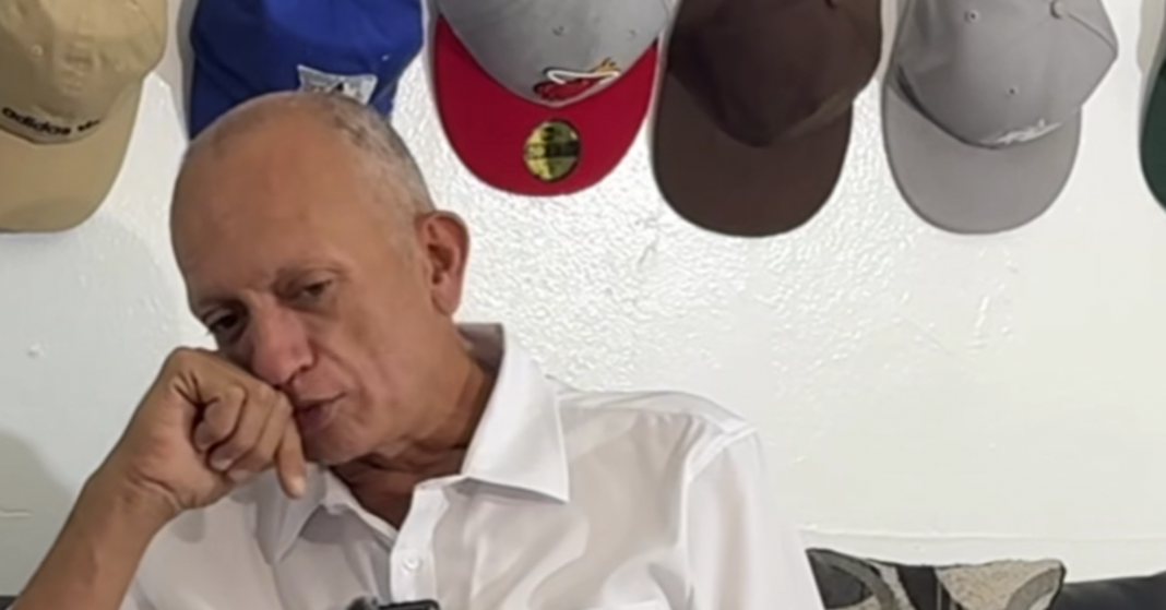 El locutor Rolando Zaldívar habla sobre Cuba