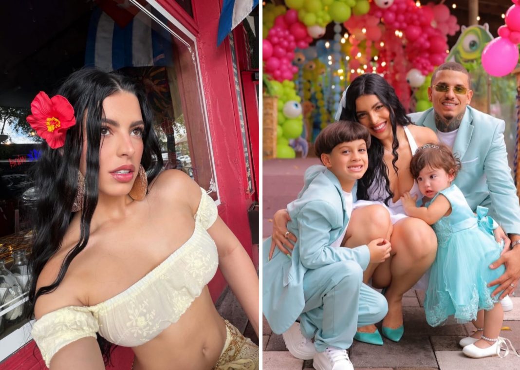 Rachel Arderi revela que cruzó 6 países para llegar a EE.UU: “Estoy sin papeles, como muchos de mis paisanos”