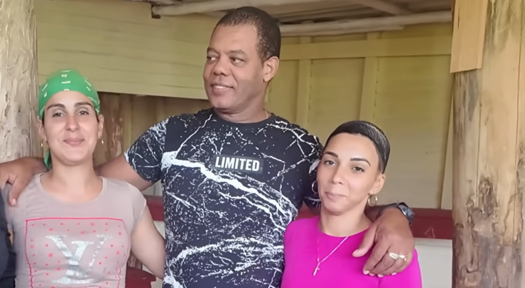 Pinareño con 10 esposas y más de 30 hijos