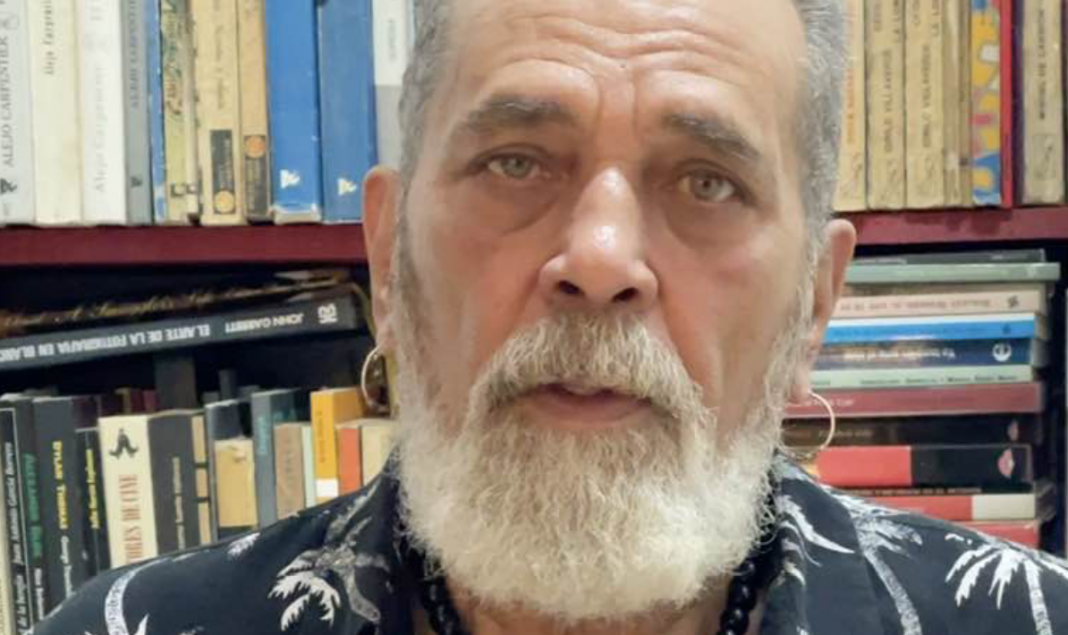 Luis Alberto Garcia Novoa