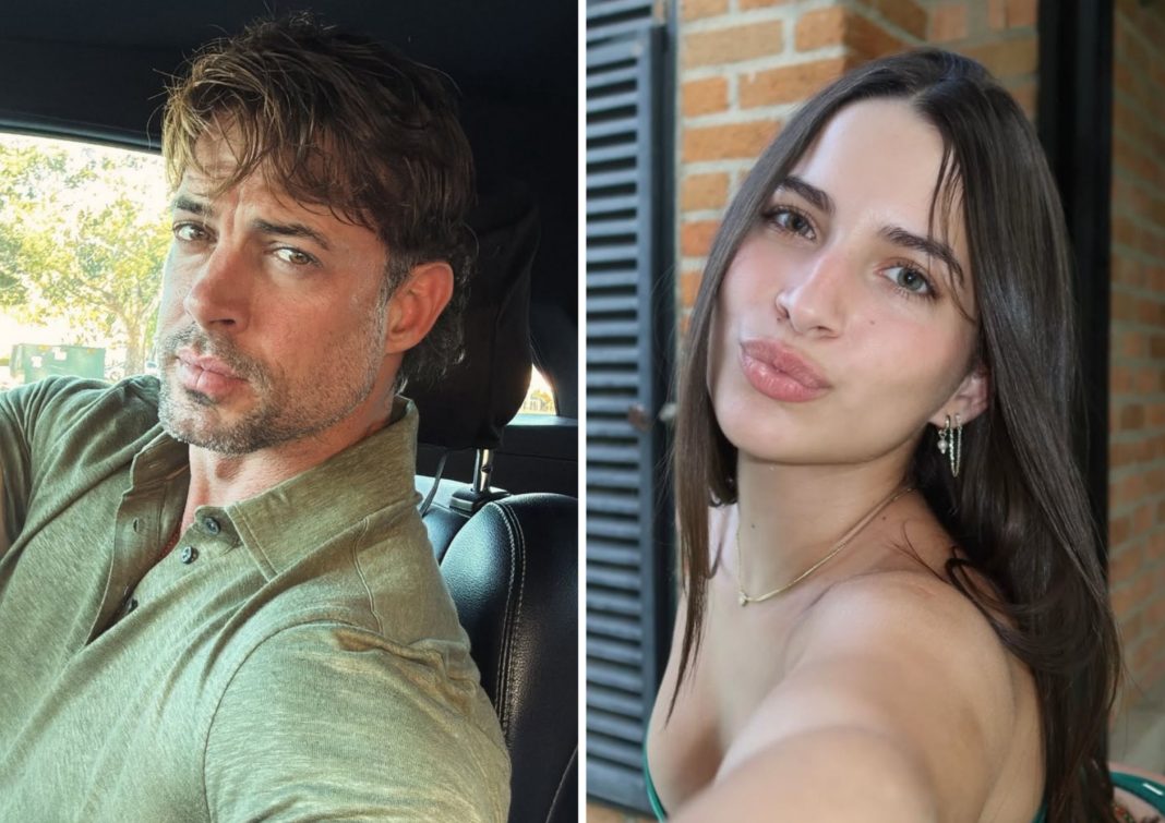 William Levy presenta a su nueva novia: Jennifer Camacho, una sexy enfermera cubana que le robó el corazón