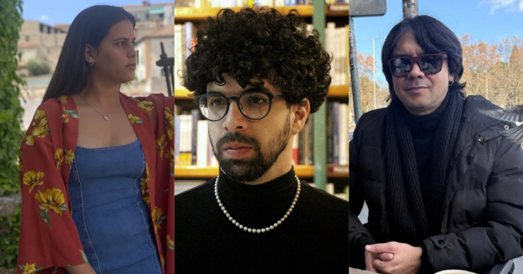 cubanos arremeten contra los intereses de la flotilla humanitaria y la izquierda española y europea