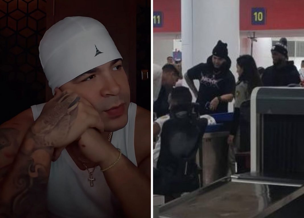 ¿Le retuvieron el pasaporte a Yomil? Esto respondió el artista cuando llegó a Cuba