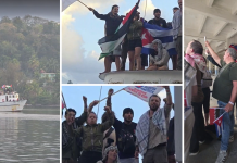 ¡Quién lo iba a decir! Cuba está en boca de todos allá afuera. Sobre todo en México El llamado "Granma 2" llegó a Cuba esta mañana