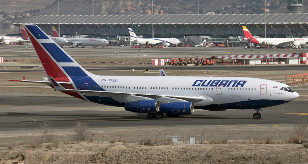 Aviones cubanos quedan inutilizados tras ataque de drones ucranianos a aeropuerto en Rusia