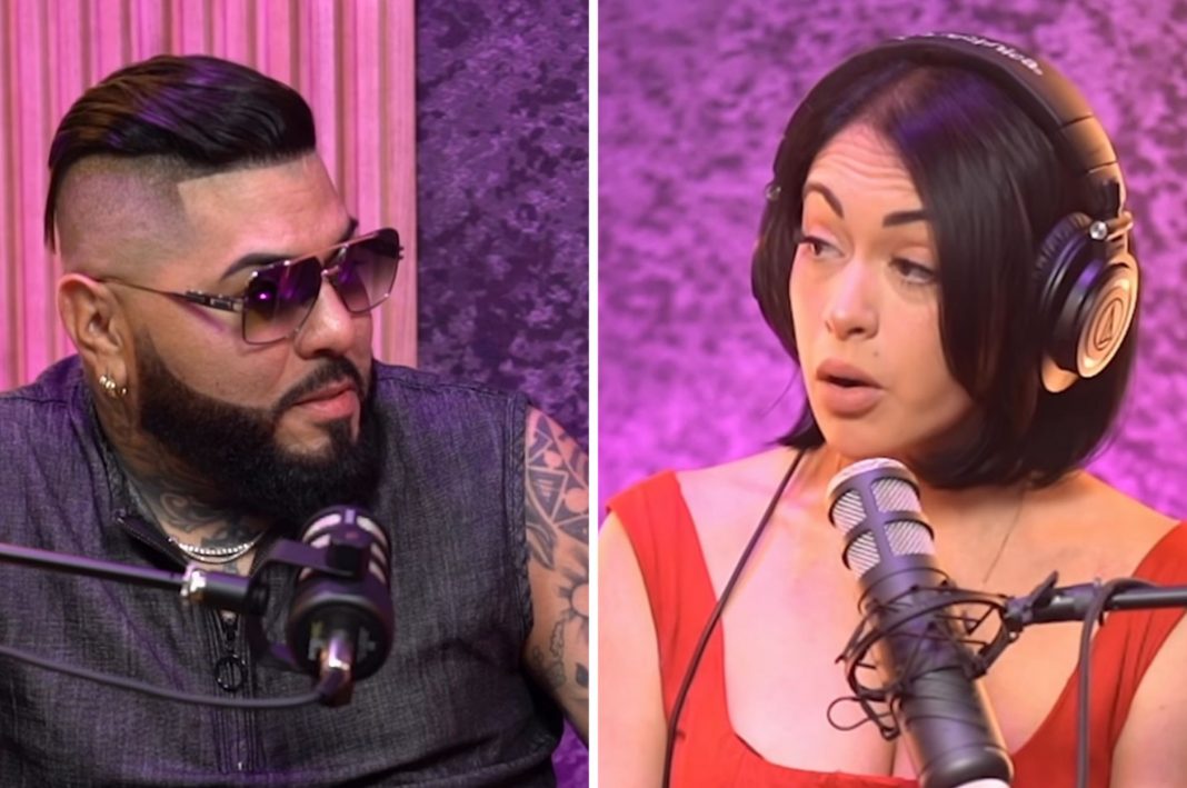 El Chacal le confiesa a Imaray Ulloa cuál fue la etapa más oscura de su vida