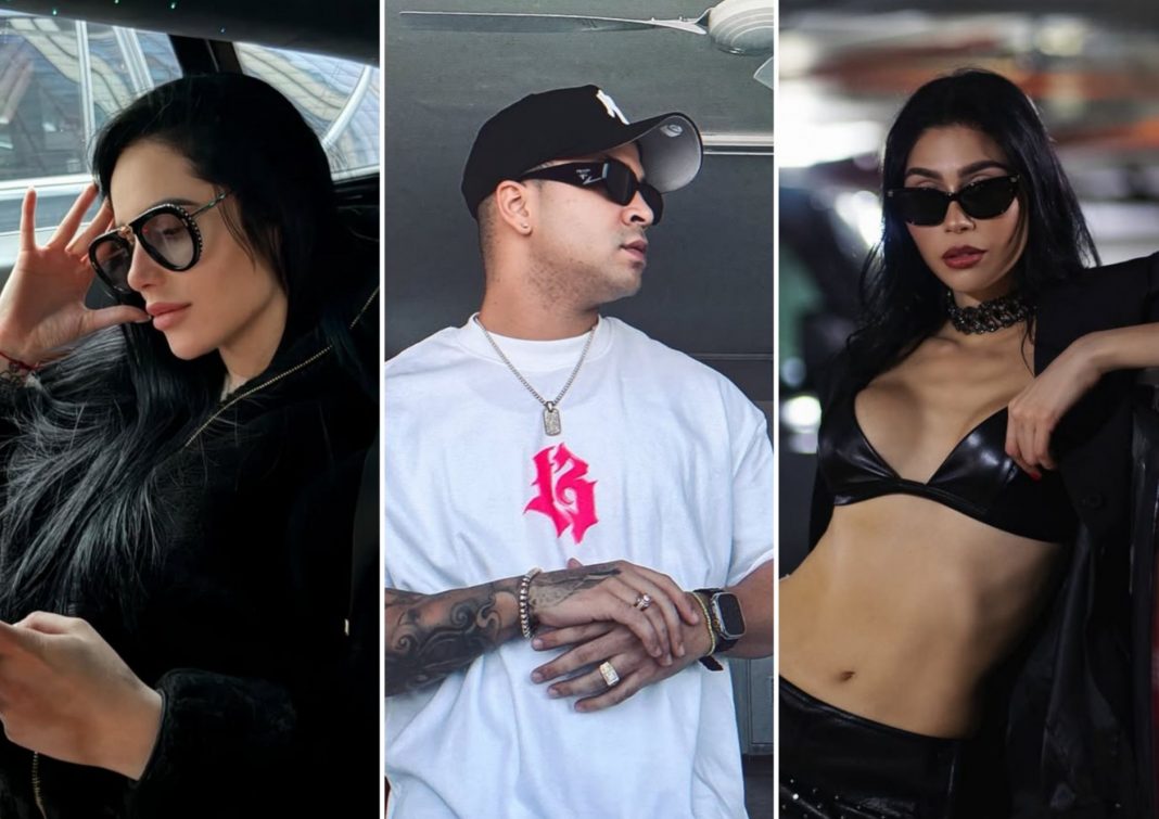 Descubren quién es la nueva novia de Yomil: la modelo cubana Mar Martínez