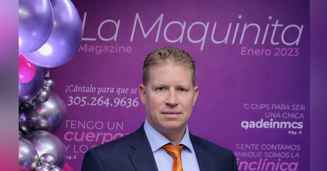 Armando Labrador, un empresario de Miami que aspira al poder político en Cuba