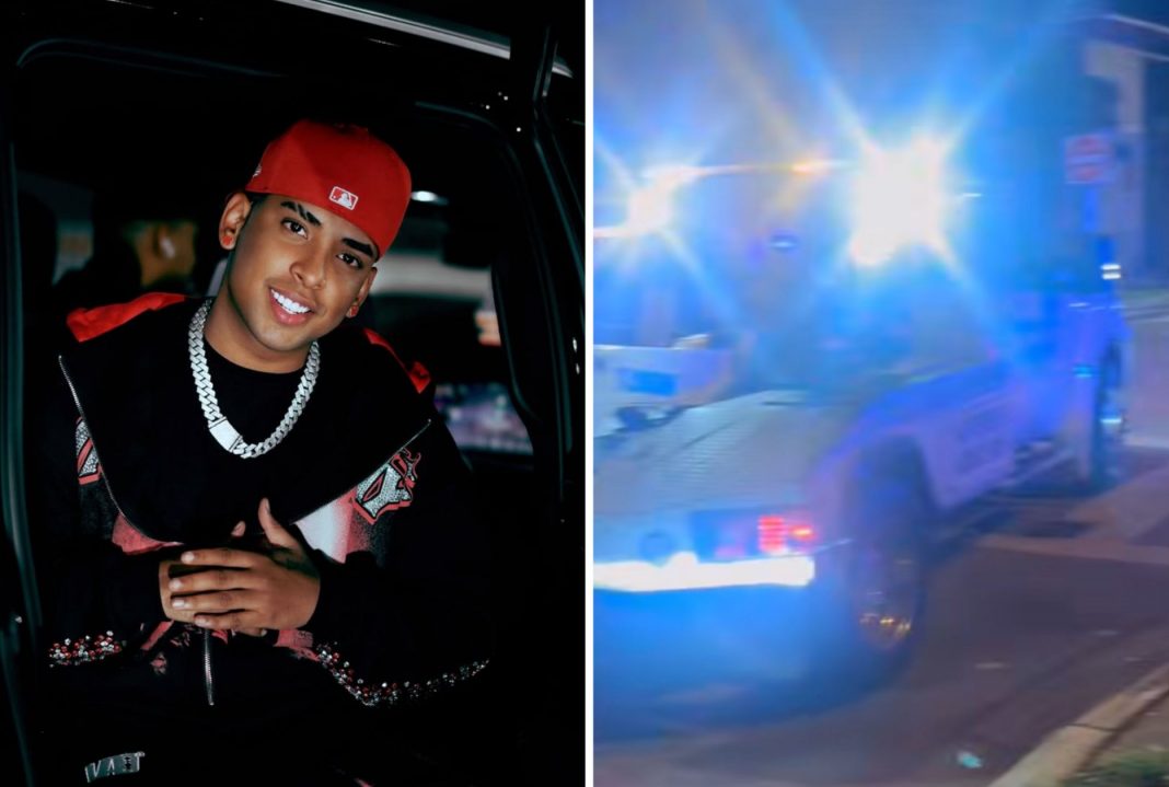 Influencer cubano El Kende sufre accidente de tránsito