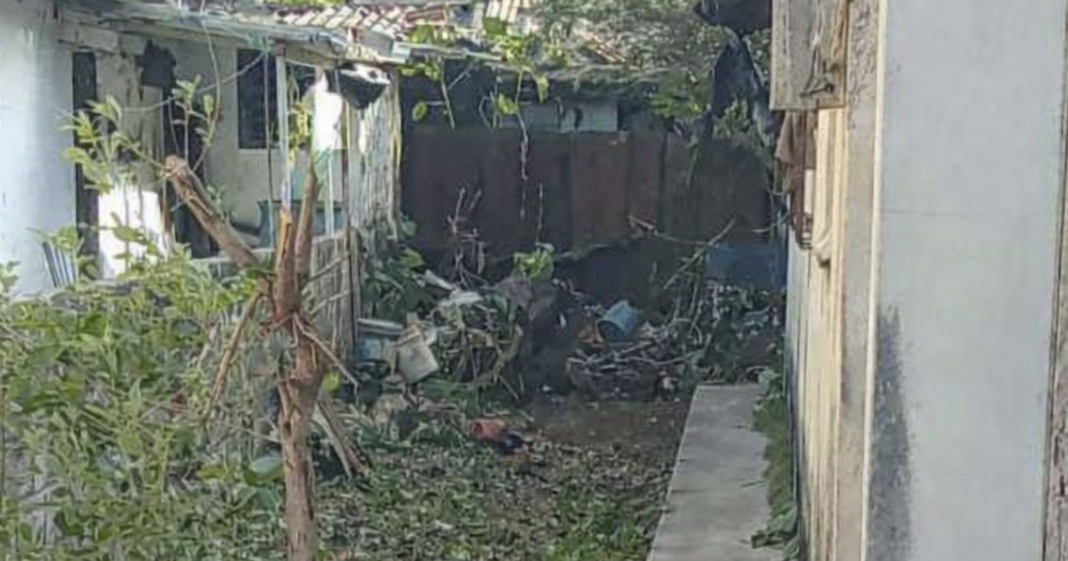 restos humanos hallados en Boyeros