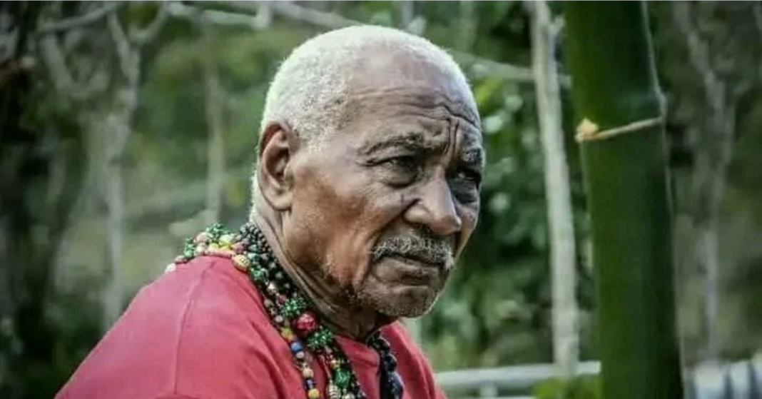 Fallece en Santiago de Cuba a la edad de 91 años, Pablo Milanés Fuentes