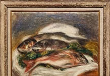 The Italian Job: se llevan obras de Renoir, Cézanne y Matisse de un museo cerca de Parma Roban valiosas obras de arte en un museo italiano