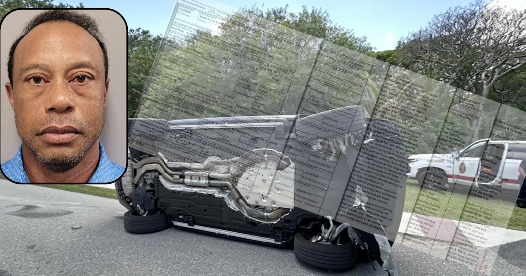 Tiger Woods vuelve a ser arrestado en la Florida