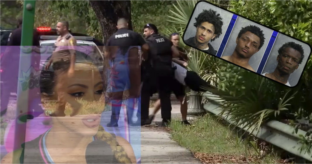 Tres ladrones intentaron robar en la casa de Larsa Pippen en Miami