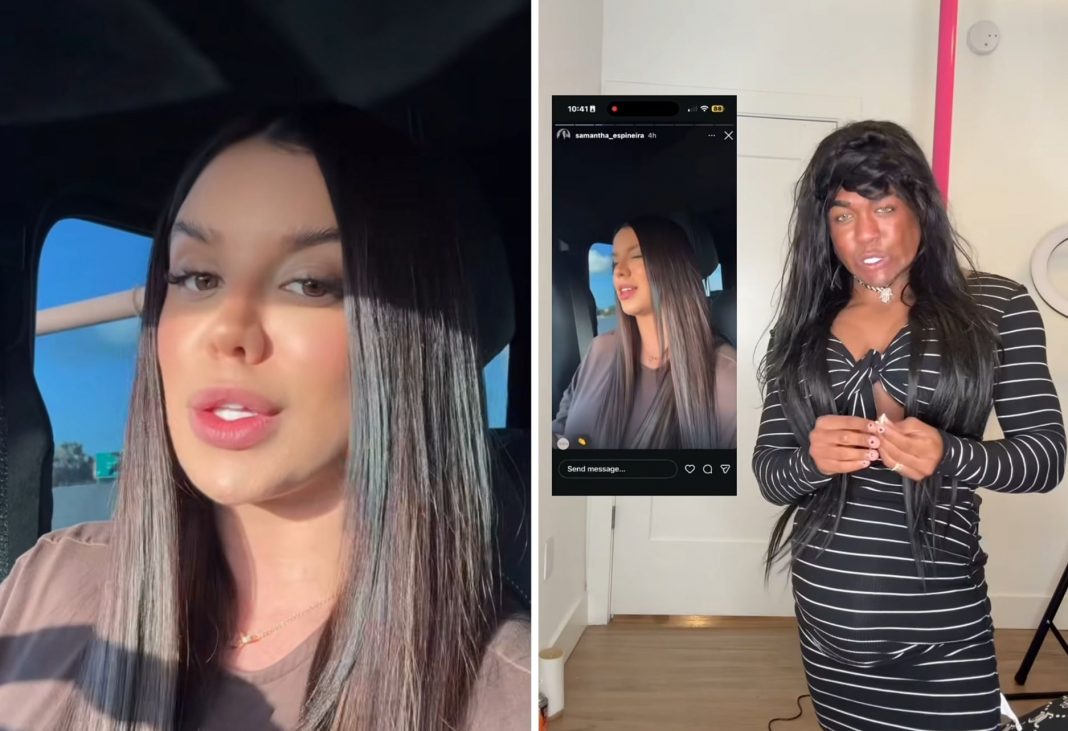 “¿Quieres asustarme?”: Kenny Robert responde a acusaciones de Samantha Espineira