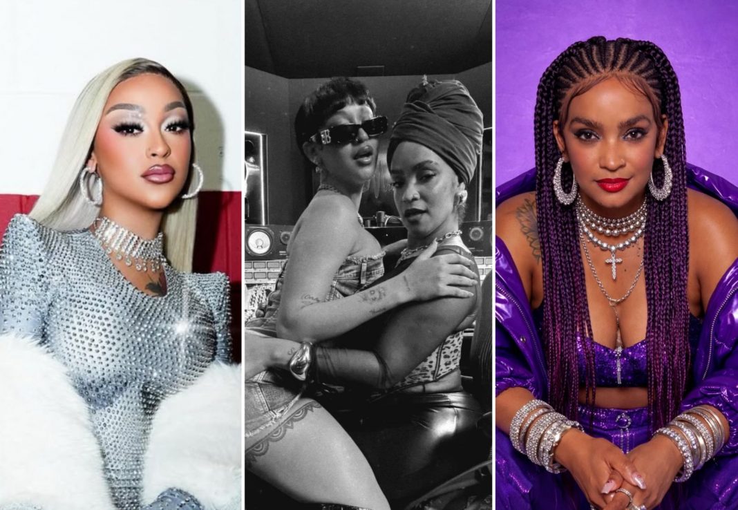 Seidy La Niña y La Perversa lanzan el remix de “Negro”