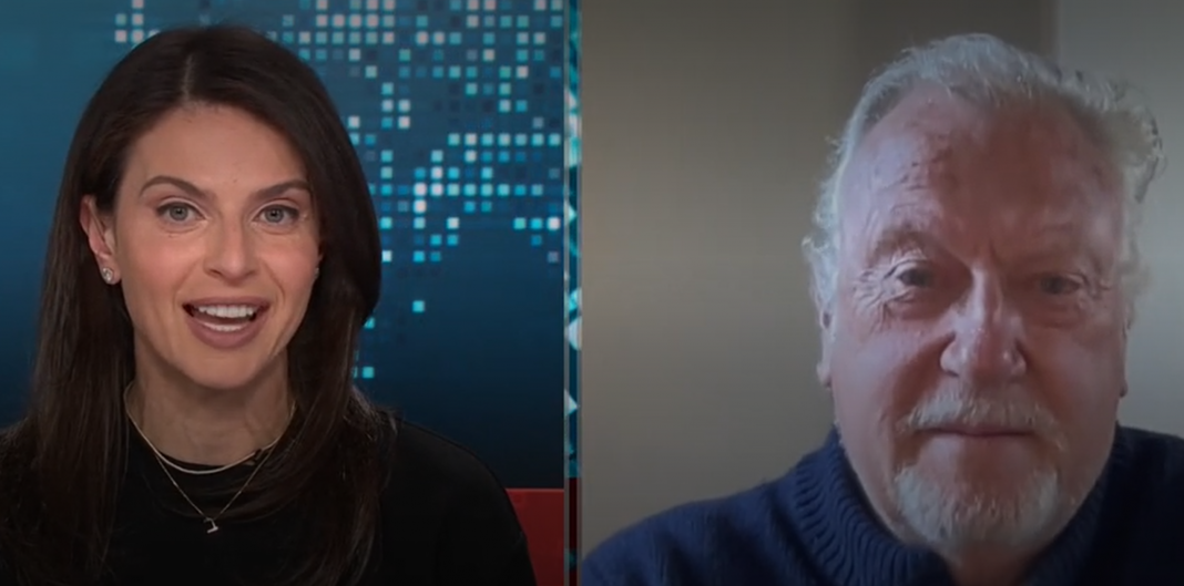 La entrevista entre la presentadora de CNN, Bianna Golodryga, Jon Lee Anderson, emitida en el programa Amanpour, dejó algo más que una lectura geopolítica sobre Cuba