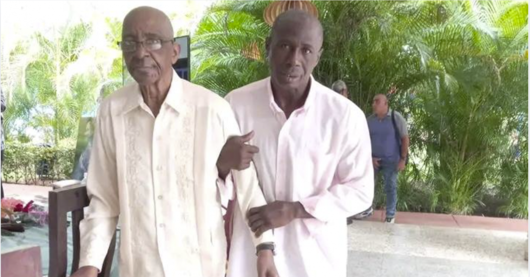 Hoy está de cumpleaños el boxeador cubano Alfredo Duvergel 