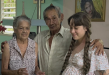 “Creí que serían eternos”: El desgarrador adiós de la nieta de los abuelos asesinados en Santa Clara Sophie Lam