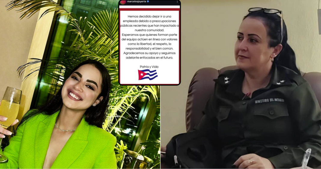 Despiden en joyería de Tampa a joven hija de presuntos represores cubanos