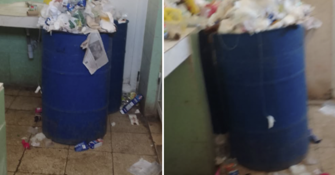 denuncia por condiciones en Hospital de Holguín