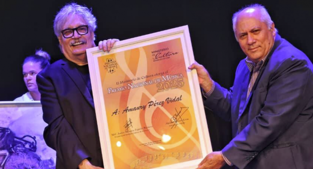 Premio Nacional de la Música de Cuba cada vez más en entredicho