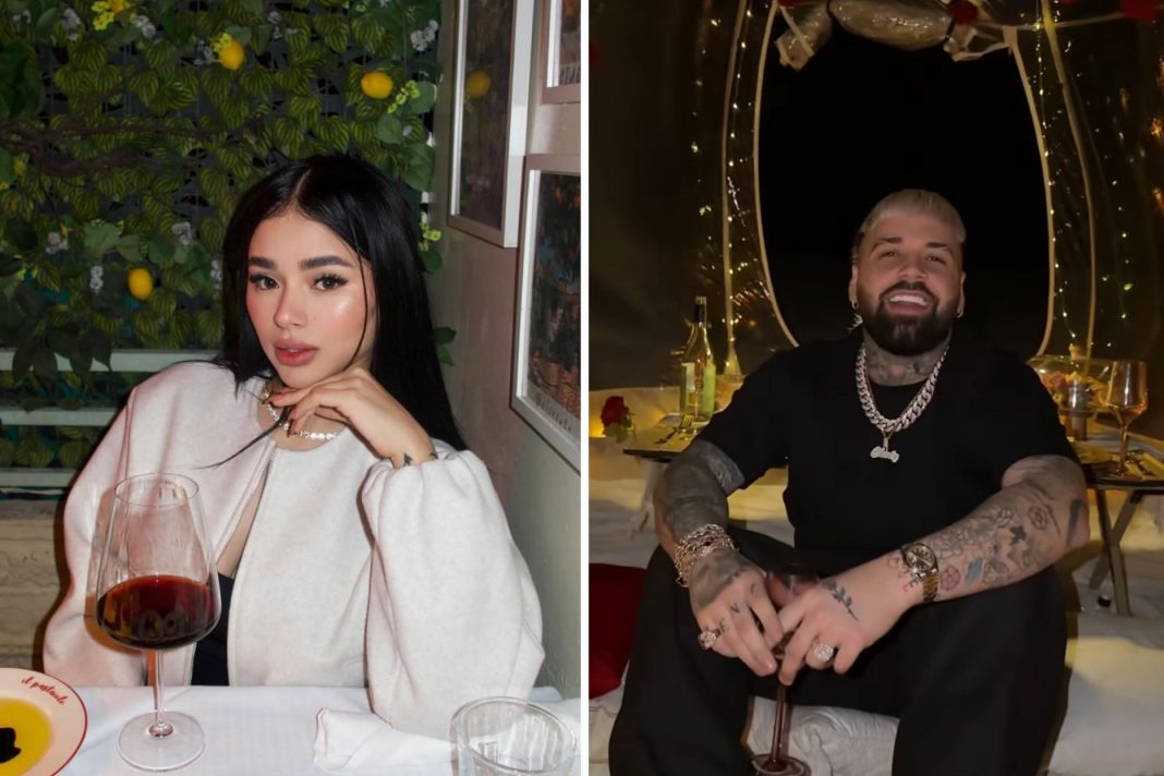 Charly y Esmeralda ya no se esconden: las fotos frente al mar que lo dicen todo