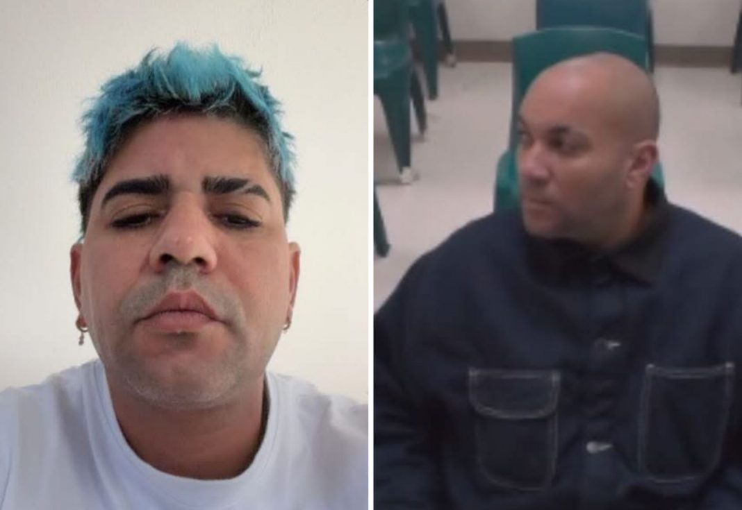 Baby Lores participa en audiencia migratoria de Insurrecto