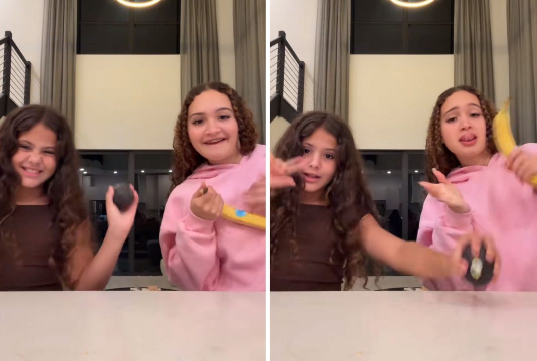 Laira y Saisha, hijas de Jacob Forever, causan furor en TikTok cantando “Tienes” de Ya Ice Dilan