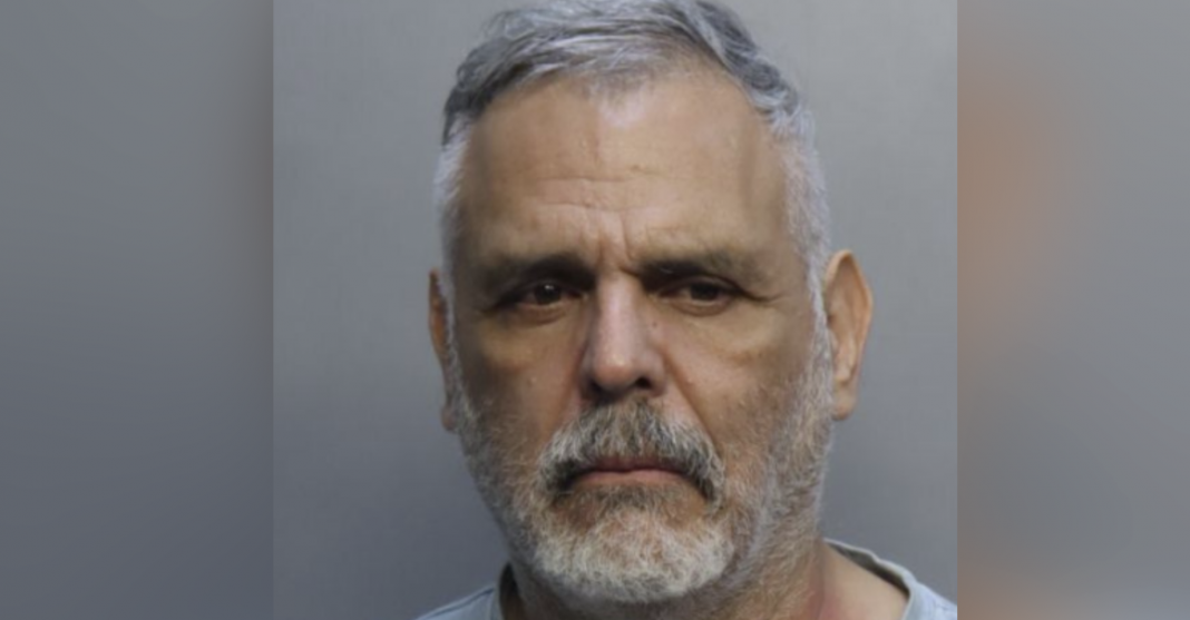 Hispano es arrestado en Miami, luego de pelear y causar daños a su inquilino